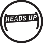 heads Up Logo image