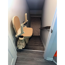 Stair Lift Top